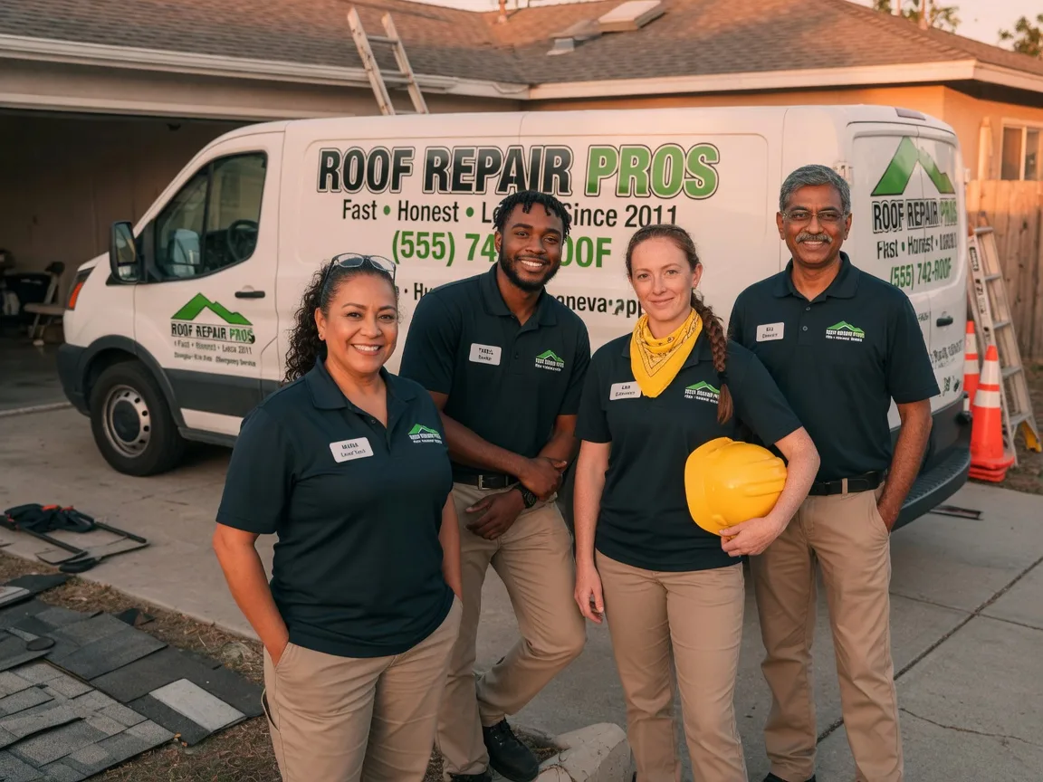 Roof Repair company in Neosho Rapids, KS